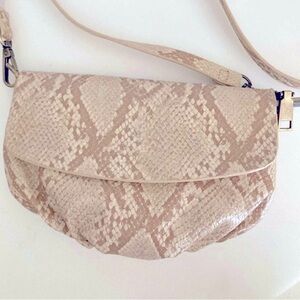Anthropologie Emma Convertible Crossbody
Belt Bag